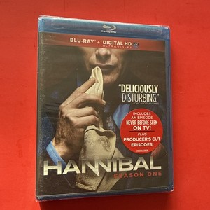 Hannibal Season 3 Bluray | eBay