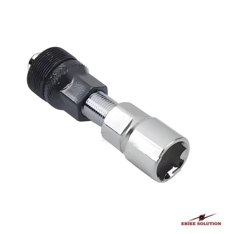 Bicycle Crank Puller Wheel Remover Extractor Pedal Tool Road Mountain Bike MTB