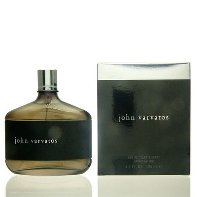 John Varvatos for Men Eau de Toilette 125 ml EDT Spray Herren NEU OVP