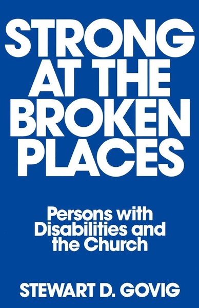 Stewart Delisle Govig | Strong At The Broken Places | Taschenbuch | Englisch-image