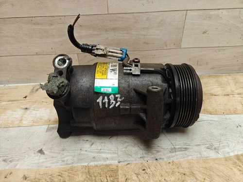 OPEL ZAFIRA B A05 Kondensatpumpe Klimaanalge 13124752 1.91 Diesel 88kw 34000308