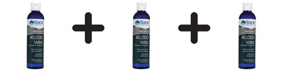 3 x Trace Minerals 40,000 Volts! Electrolyte Concentrate - 237 (112,45 EUR/L)