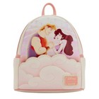 Loungefly Hercules 25th Anniversary Hercules and Megara Mini Backpack