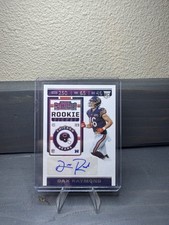 2019 Panini Contenders - Rookie Ticket Variation Dax Raymond #278 (AU, RC)