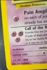 Pokémon TCG Sabrina's Gengar Holo Rare Card 14/132 PSA 6 Gym Heroes with Swirl