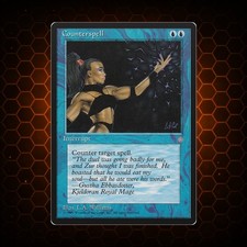 MTG - Counterspell/Gegenzauber - ICE - EN - LP