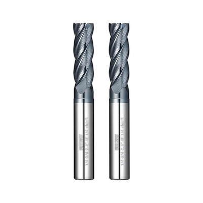 Tools Carbide End Mill Square Milling Cutter for Cutting Alloy Steels,Cast Iron,