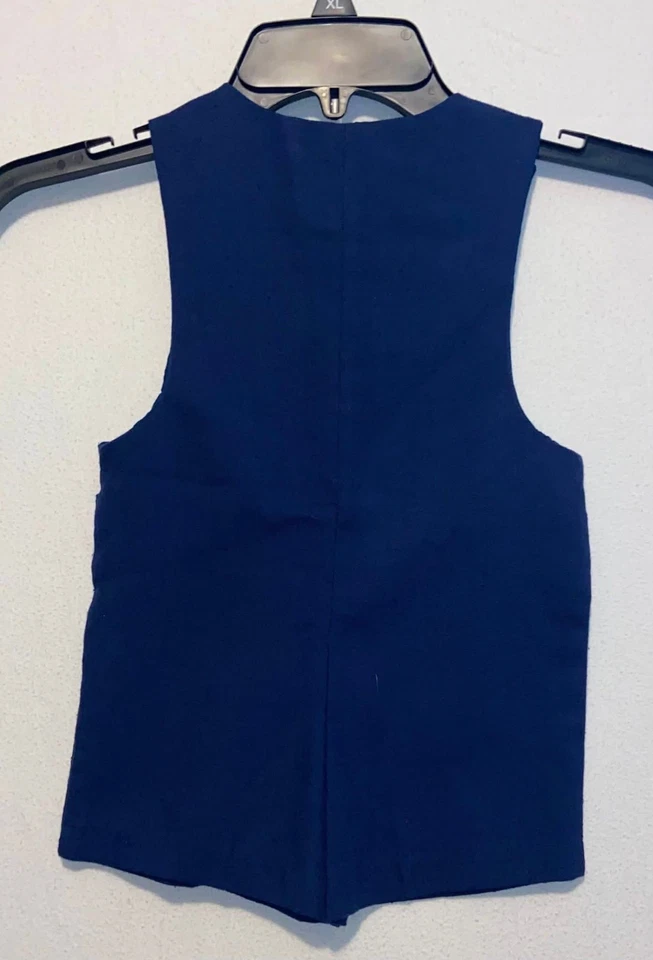 Mameluco de colección Goodland a medida tallas 3T Babyboy libra cachorro botón marinero Foto 2 de 4