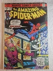 THE AMAZING SPIDER-MAN #137 BRONZE MARVEL! AT THE MERCY OF GREEN GOBLIN!