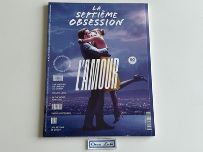 Filmmagazin - Die siebte Obsession - 32 / 2021 - L Amour, Bilanz 2020 