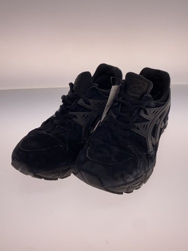 US8 Asics Gel-Kayano Trainer 21/Low Cut Sneakers/Blk/1201A067 - Picture 2 of 5