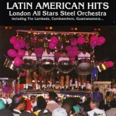 Latin American Hits by London All Stars Steel Orchestra (CD, 1994)