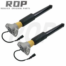 2X Rear Shock Absorbers Struts For Audi A6 S6 C7 A7 S7 RS7 2012-2018 4G0616031A