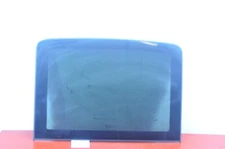 10-16 CADILLAC SRX FRONT ROOF UPPER OVERHEAD SUNROOF MOONROOF WINDOW GLASS OEM