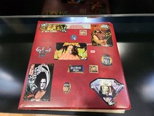 Vintage Wwf Cards  Stickers