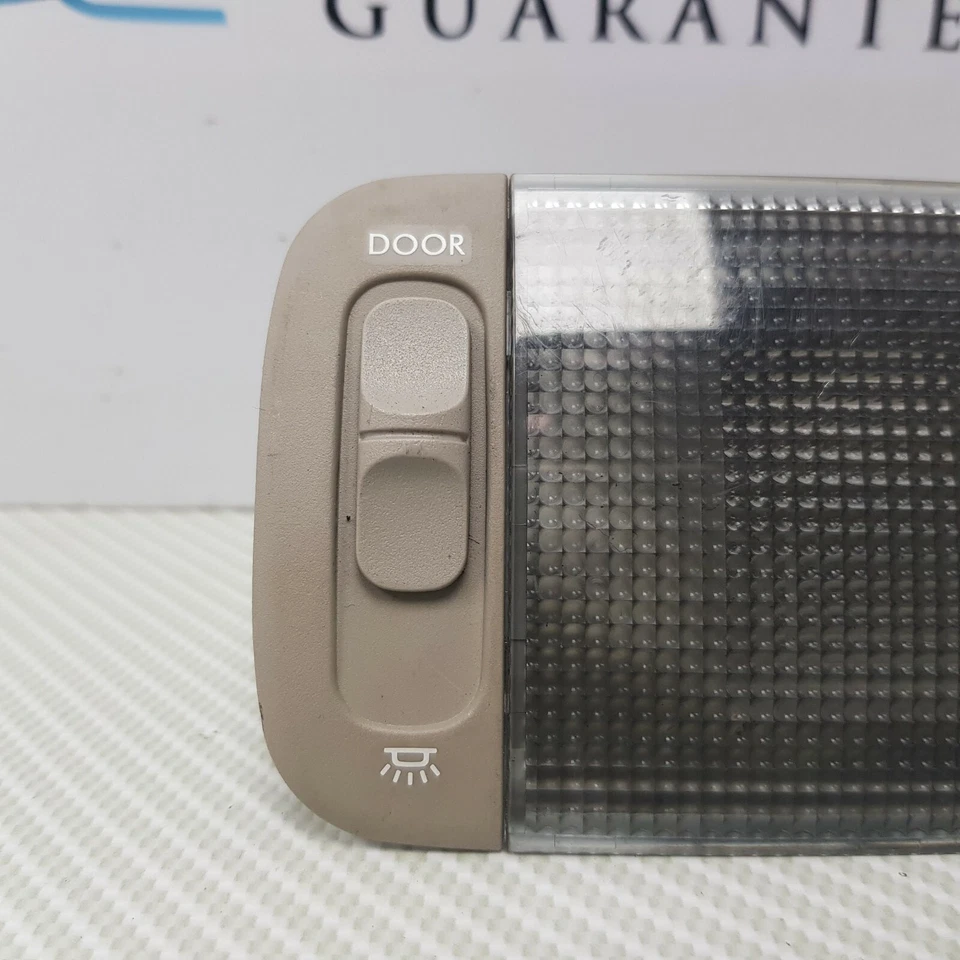 SUBARU OUTBACK MK4 2006 2009 LUZ DE CORTESÍA INTERIOR TRASERO LECTURA Foto 4 de 4