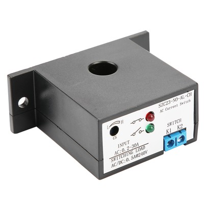 IP30 Einstellbar Strommessschalter Normaler Offener Current Sensing Switch DE