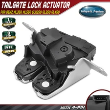 1x Rear Tailgate Lock Actuator for Mercedes-Benz ML350 ML550 GLK350 GL350 GL450