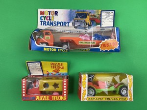 ebay toy cars and trucks
