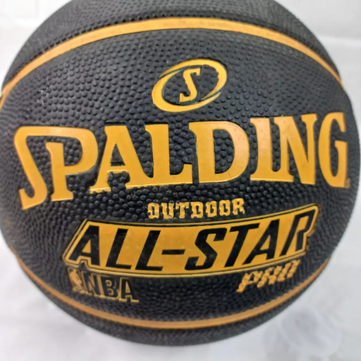 Bola de Basquete NBA Spalding Profissional AllStar Oficial - Bola