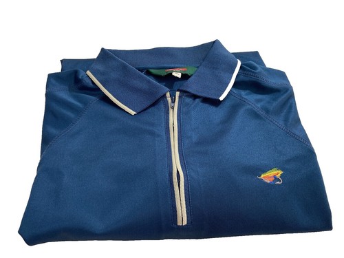 Chemise De Pêche Redington Homme XL Verte - Manches Longues, UPF 30+, Nylon Ventilé