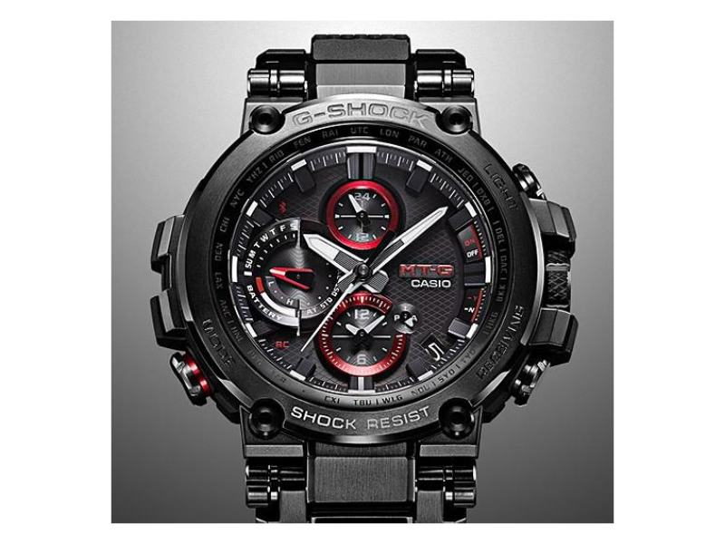 CASIO G-SHOCK MTG B1000B-1AJF 【公式通販】