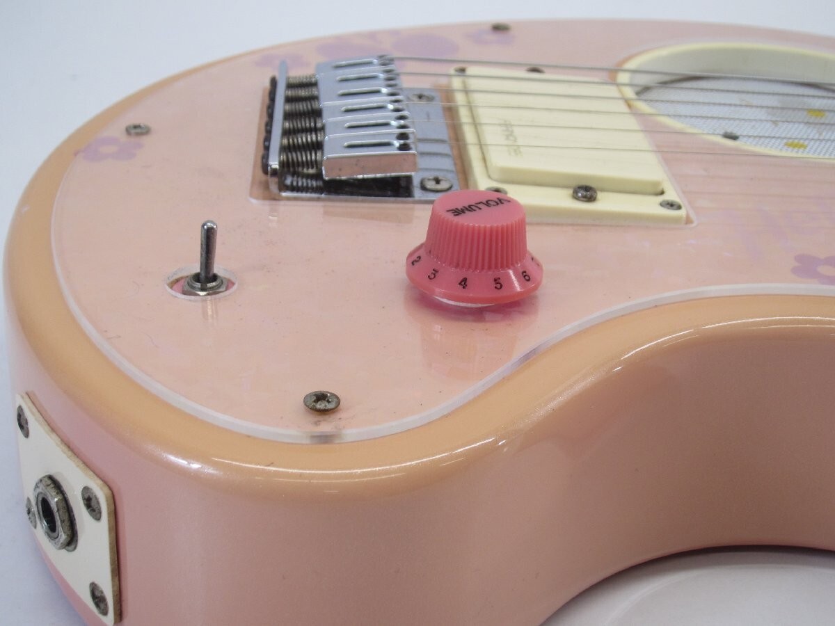 Fernandes ZO-3 HK Guitar Hello Kitty Pink Sanrio | eBay Fernandes ZO-3 HK Guitar Hello Kitty Pink Sanrio | eBay