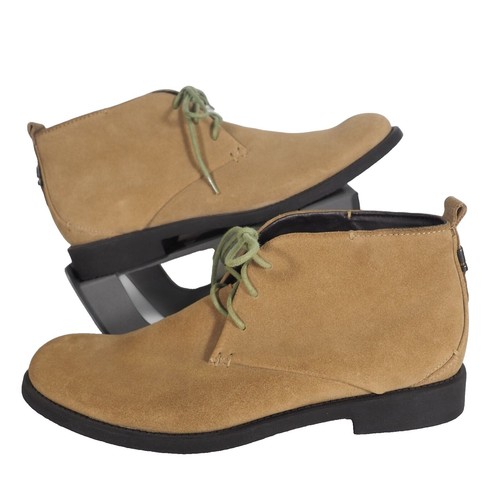 Calvin Klein Ballard Chukka Boots Men display picture 3