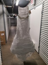 Davids Bridal Wedding Dress