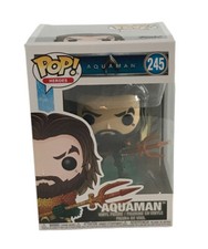 Funko Pop Aquaman Movie Vinyl Figures 30