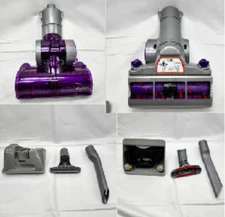 Dyson Vacuum Cleaner Cleaner Head and Attachments Set