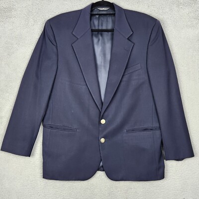 Golf Jacket Perry Ellis Blazer Perry Ellis Mens Professional Two Button  Blazer Jacket, Grey, NWT