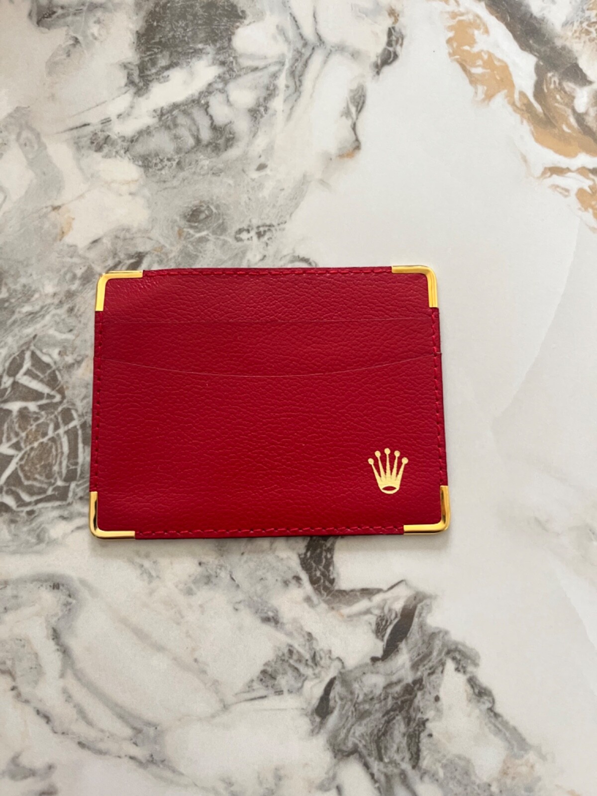 Rolex credit card holder *Rare gift* Retro / Vintage 70’s 80’s 90’s
