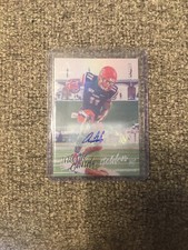 2020 Panini Luminance Football Cards Checklist 29