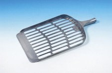 Pala per sfornare pane in alluminio fuso piccola da  cm. 50 x 36