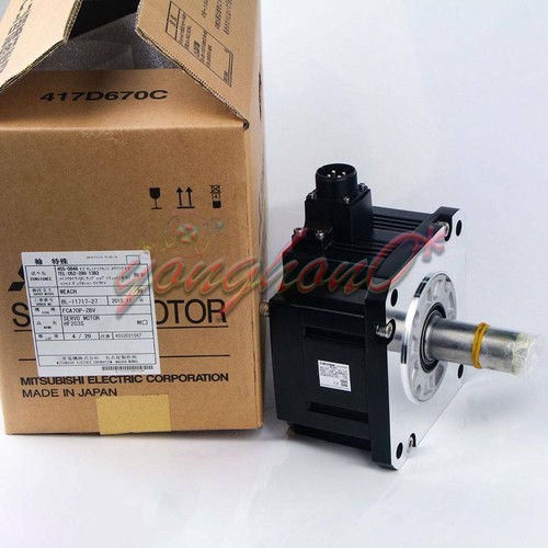 1PC New HF203S AC Servo Motor Without Encoder #A6-40 | eBay.de