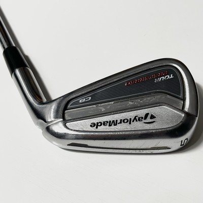 Taylormade Tour Preferred CB Iron Set 4-9, PW Right Hand Reg Flex 