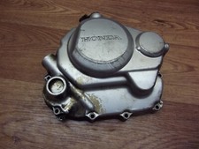 HONDA XR 125 L JD19  Motordeckel Kupplungsdeckel