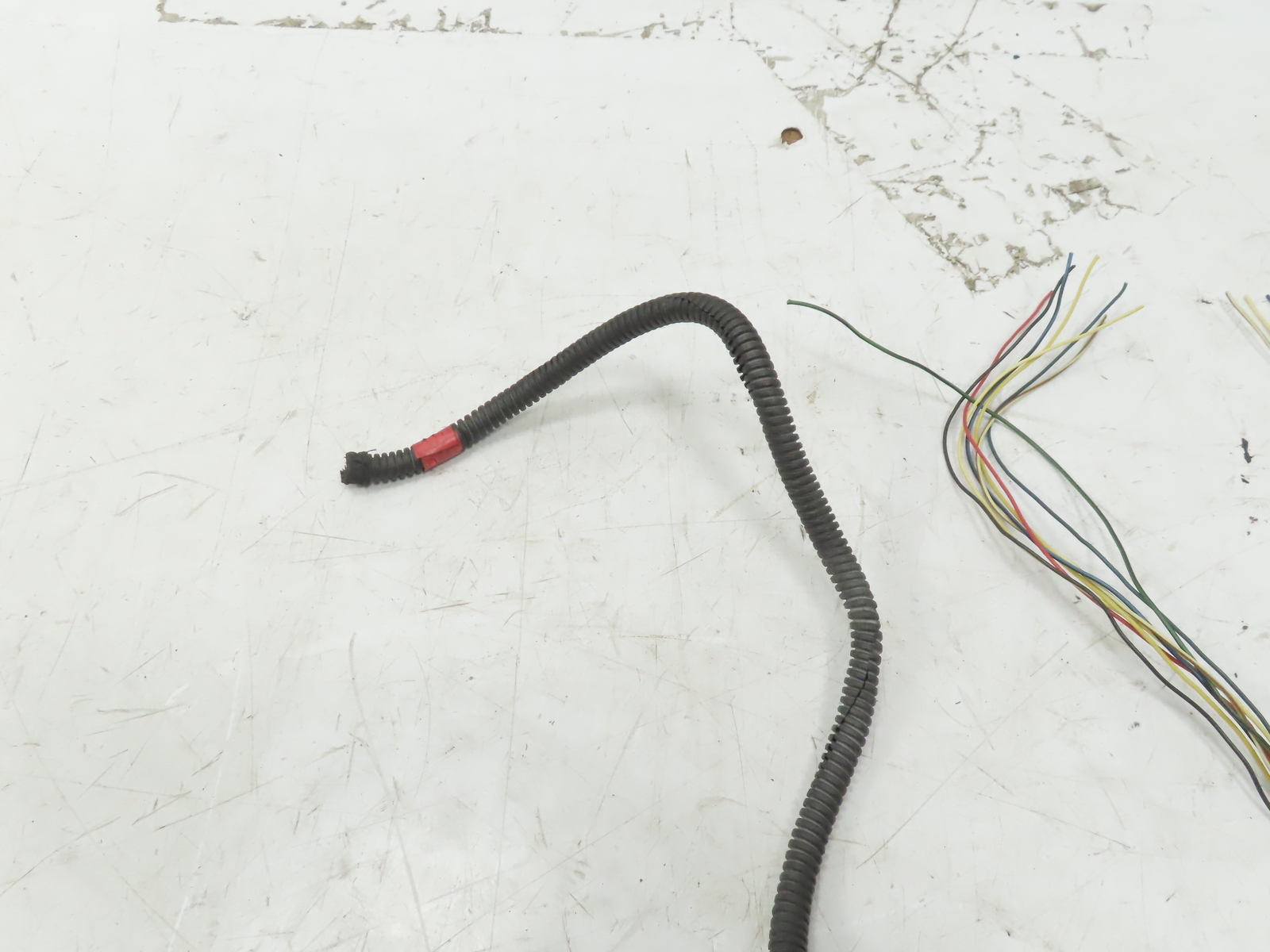 04-09 Lamborghini Gallardo Wire Harness, Power Folding Heated Mirror, Left