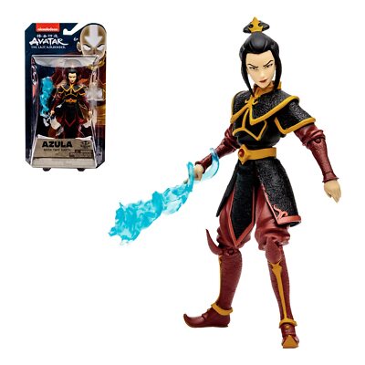 McFarlane Avatar - Der Herr der Elemente Actionfigur Azula 13 cm