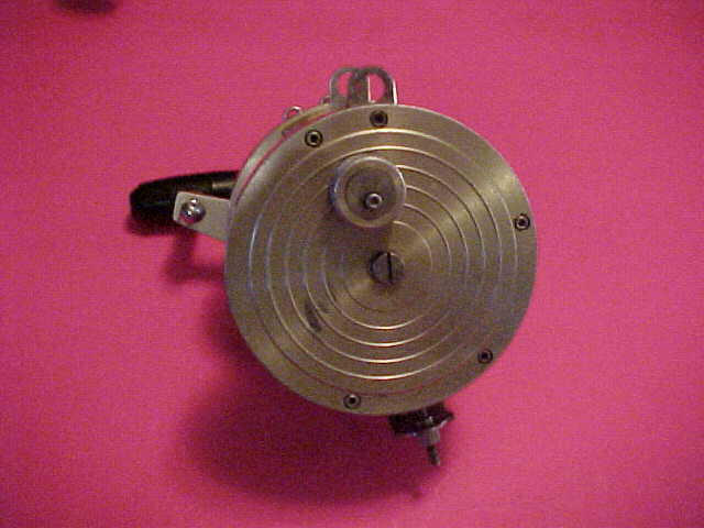 VERY RARE EVEROL 9/0 SIZE LEVER DRAG TROLLING REEL MADE IN ITALY L