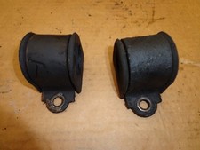 Toyota Supra Mk3 1986.5-92 Front Sway Bar Brackets With Bushings Toyota Supra Mk3 1986.5-92 Front Sway Bar Brackets With Bushings