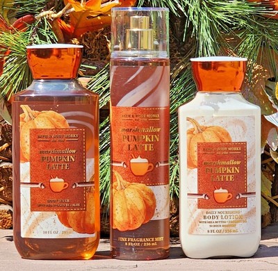 Marshmallow Pumpkin Latte Pumpkin Scent Perfume Philippines ?FALL