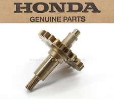 Water Pump Impeller Shaft Gear CR125 R 97-07 OEM Genuine Honda #D95