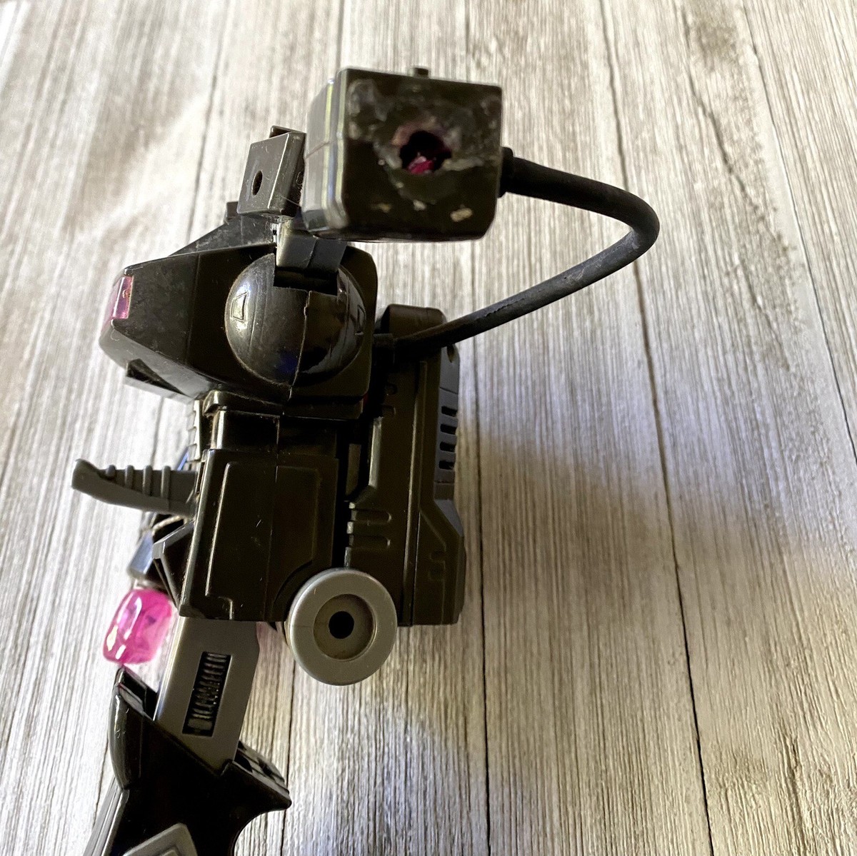 洋楽 G-MAN COLLECTOR'S ITEM Transformers 1983 G1 ASTRO MAGNUM Shackwave Gunborg Galactic