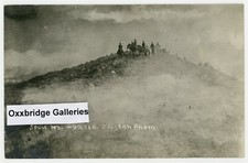 American Indian War Original 1880 Soldiers Wagons Caravan Sioux Mountain Cowboys