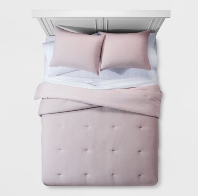 Micro Texture Comforter Set Project, Nate Berkus Bedding Sheets