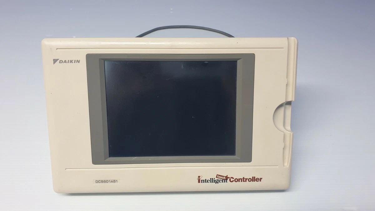 ダイキン D-BACS インテリジェントタッチコントローラー DCL401B1