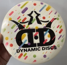 Westside TP World 173g New Latitude 64 Dynamic Disc Golf Distance Driver VIP