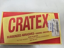 Cratex Rubberized Abrasive 6-C